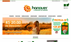 Hanauer.com.br thumbnail