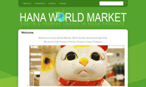 Hanaworldmarket.net thumbnail