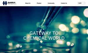 Hanbochemicals.com thumbnail