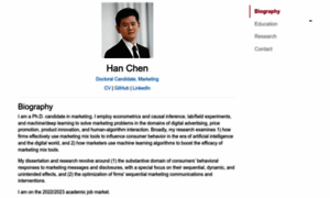 Hanchenresearch.github.io thumbnail