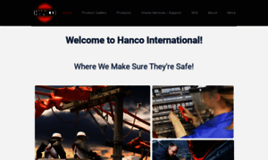 Hanco.com thumbnail