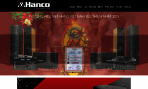 Hanco.com.vn thumbnail