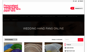 Hand-fan.co.uk thumbnail