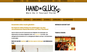 Hand-im-glueck.de thumbnail