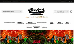 Hand-ink.com thumbnail