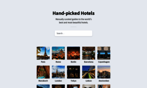 Hand-picked-hotels.com thumbnail