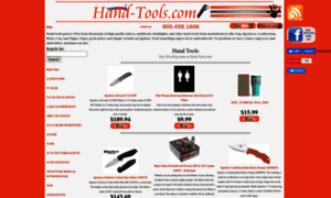Hand-tools.com thumbnail