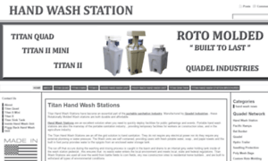 Hand-wash-station.com thumbnail