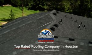 Handalroofing.com thumbnail