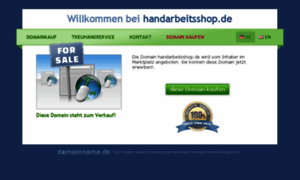 Handarbeitsshop.de thumbnail