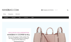 Handbag.co.uk thumbnail