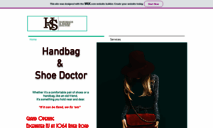 Handbagandshoedoctor.com thumbnail