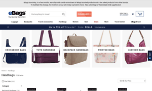 Handbags.com thumbnail