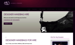 Handbagsbydesigners.co.uk thumbnail
