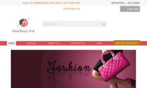 Handbagsstar.com thumbnail