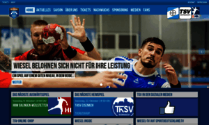 Handball-dormagen.de thumbnail