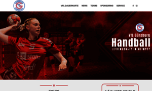 Handball-guenzburg.de thumbnail