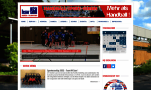 Handball-merzig.de thumbnail