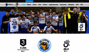 Handball.sv-kornwestheim.de thumbnail