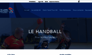 Handball44.eu thumbnail