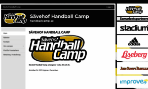 Handballcamp.se thumbnail