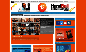 Handballdeprimera.com thumbnail