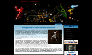 Handballpredictions.com thumbnail