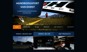 Handboog-vandorst.nl thumbnail