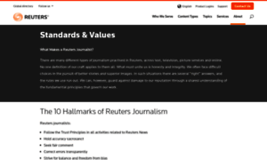 Handbook.reuters.com thumbnail