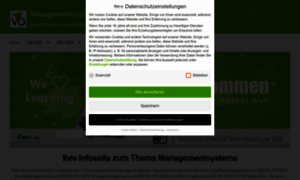 Handbuch-managementsystem.de thumbnail