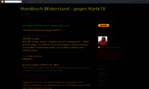 Handbuchwiderstandgegenhartzvier.blogspot.com thumbnail