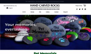 Handcarvedrocks.co.nz thumbnail