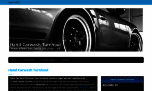 Handcarwashturnhout.be thumbnail