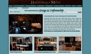 Handcraftedmetal.com thumbnail