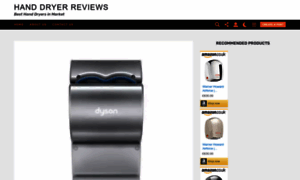 Handdryer.co.uk thumbnail