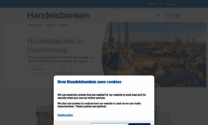 Handelsbanken.lu thumbnail