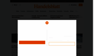 Handelsblatt.de thumbnail