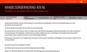 Handelsonderneming-rjv.nl thumbnail