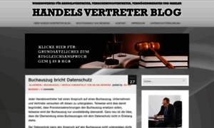 Handelsvertreter-blog.de thumbnail