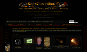 Handengravingforum.com thumbnail