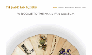 Handfanmuseum.org thumbnail