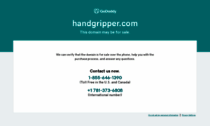 Handgripper.com thumbnail