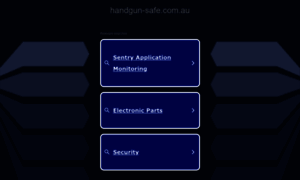 Handgun-safe.com.au thumbnail