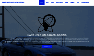 Handheldhalo-datalogging.co.uk thumbnail