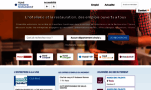 Handi-hotellerie-restauration.fr thumbnail
