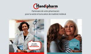 Handi-pharm.com thumbnail