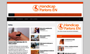 Handicap-parlons-en.com thumbnail