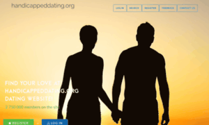 Handicappeddating.org thumbnail