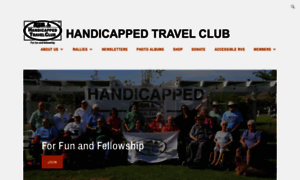 Handicappedtravelclub.com thumbnail