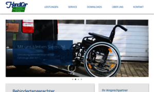 Handicar.de thumbnail